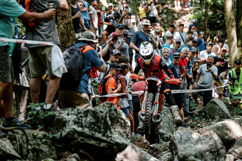 Beta confirms Walker, Apolle and Lewis for 2023 Red Bull Tennessee  Knockout; British, German and American riders representing Beta