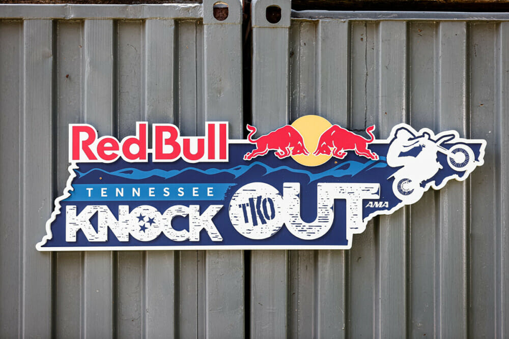 2023 Red Bull Tennessee Knockout Confirmed for August 1820 (Updated