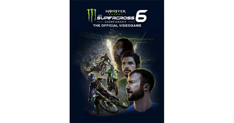 Veja o novo trailer de Monster Energy Supercross: The Official Videogame 6