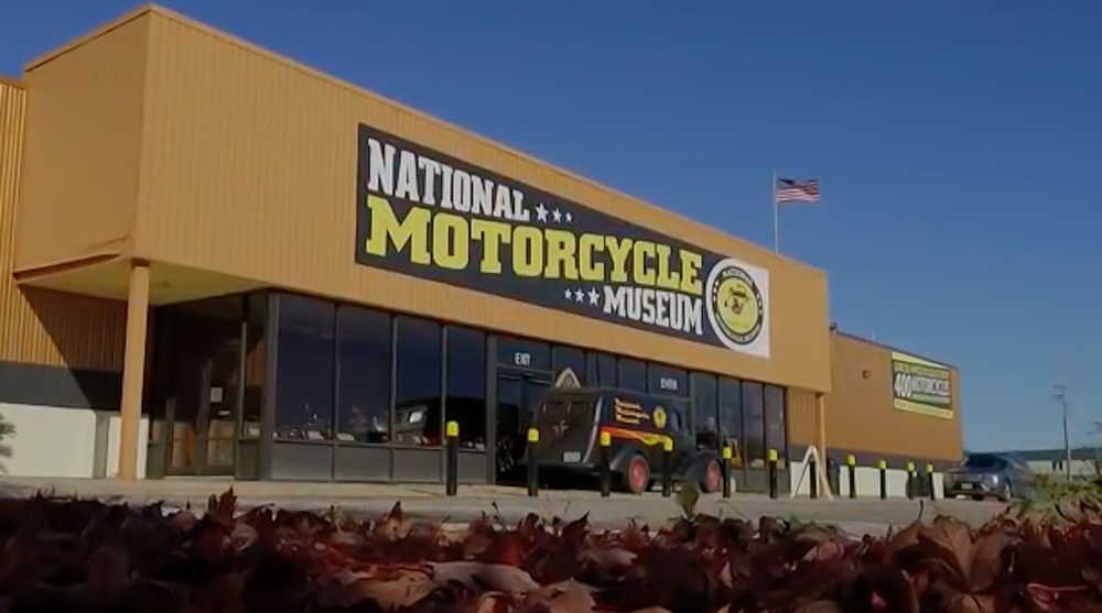 National Motorcycle Museum Closing Its Doors Cycle News