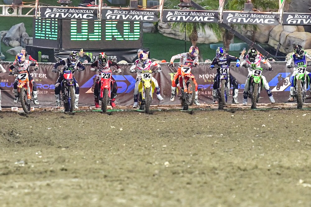 Official 2023 Oakland Supercross is Postponed (Updated) Cycle News