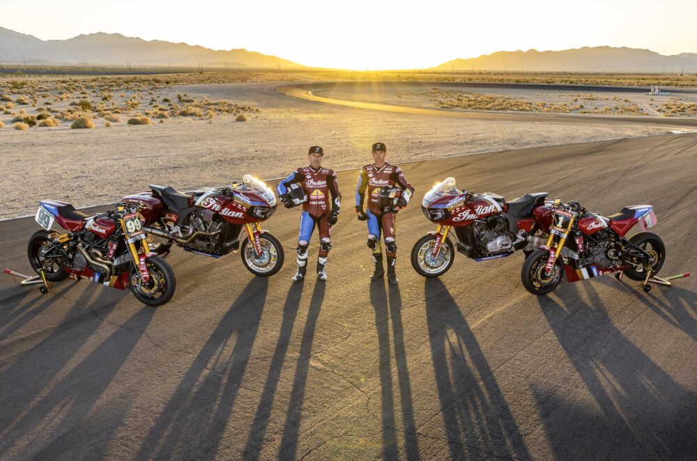 indian motorcycle rally 2023