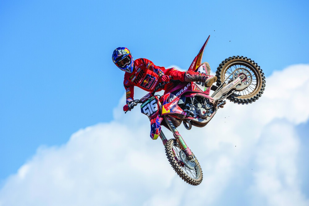 Red Bull GasGas Factory Racing 2023 FIM MXGP Team Update - Cycle News