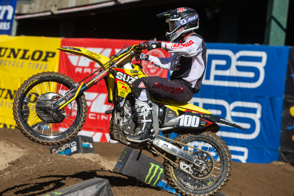 2023 Oakland Supercross Round 2 Results Cycle News
