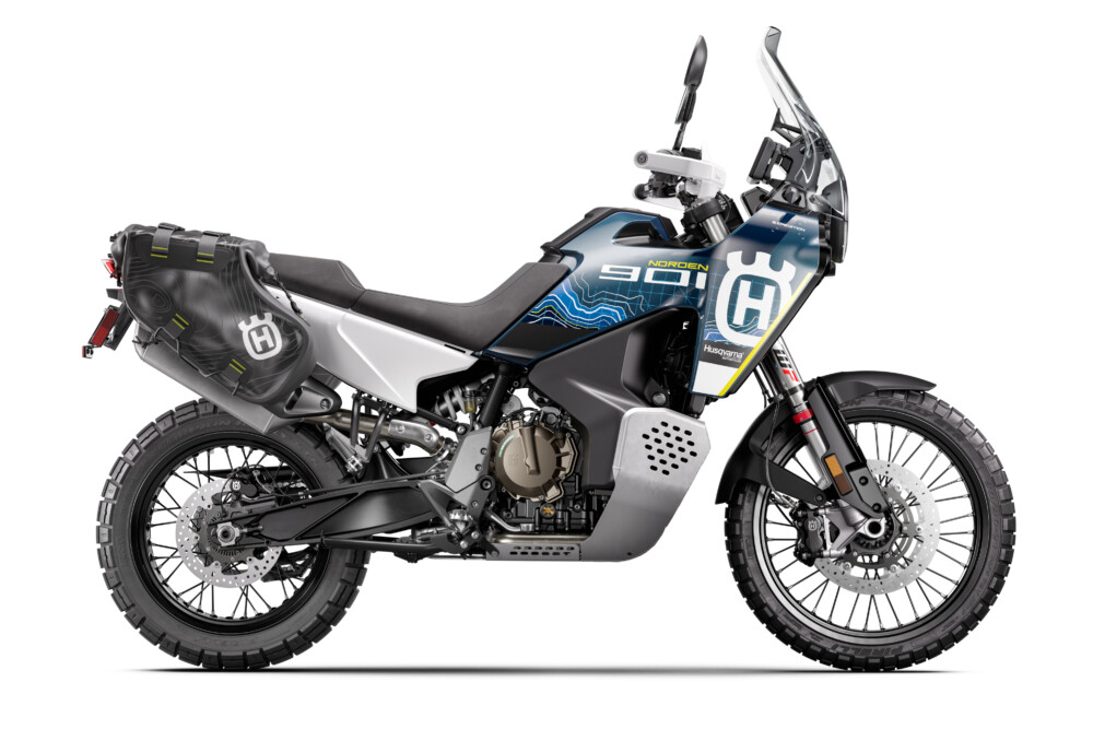 2023 Husqvarna Norden 901 Expedition First Look Cycle News