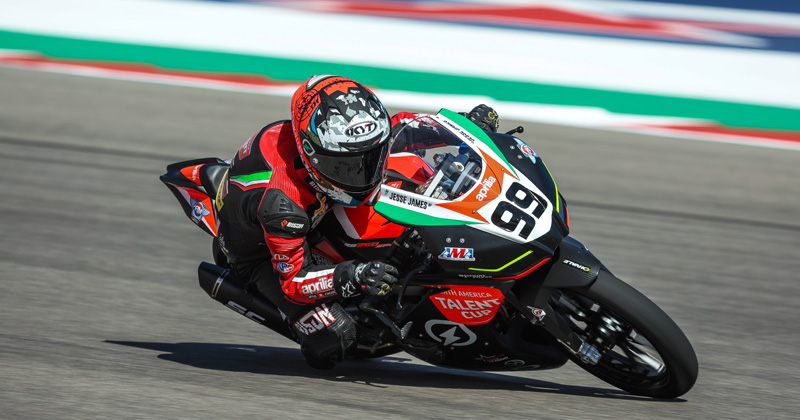 Jesse James Shedden firma con l’italiano Pierti Racing