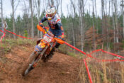 Johnny Girroir at 2023 U.S. Sprint Enduro Round 4