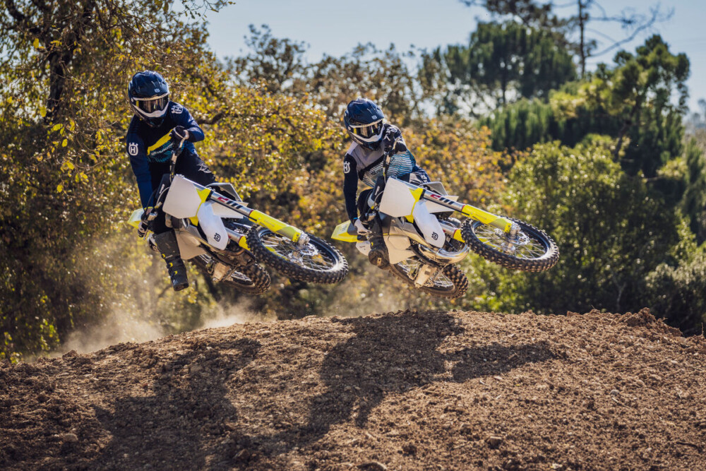 Husqvarna Reveals 2024 Motocross and XC Models - Cycle News