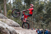 Jaime Busto 2023 FIM Trial World Championship Round 1