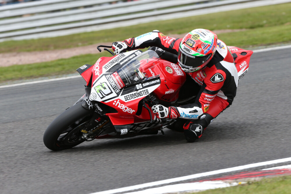 2023 British Superbike Championship Oulton Park Results - Cycle News