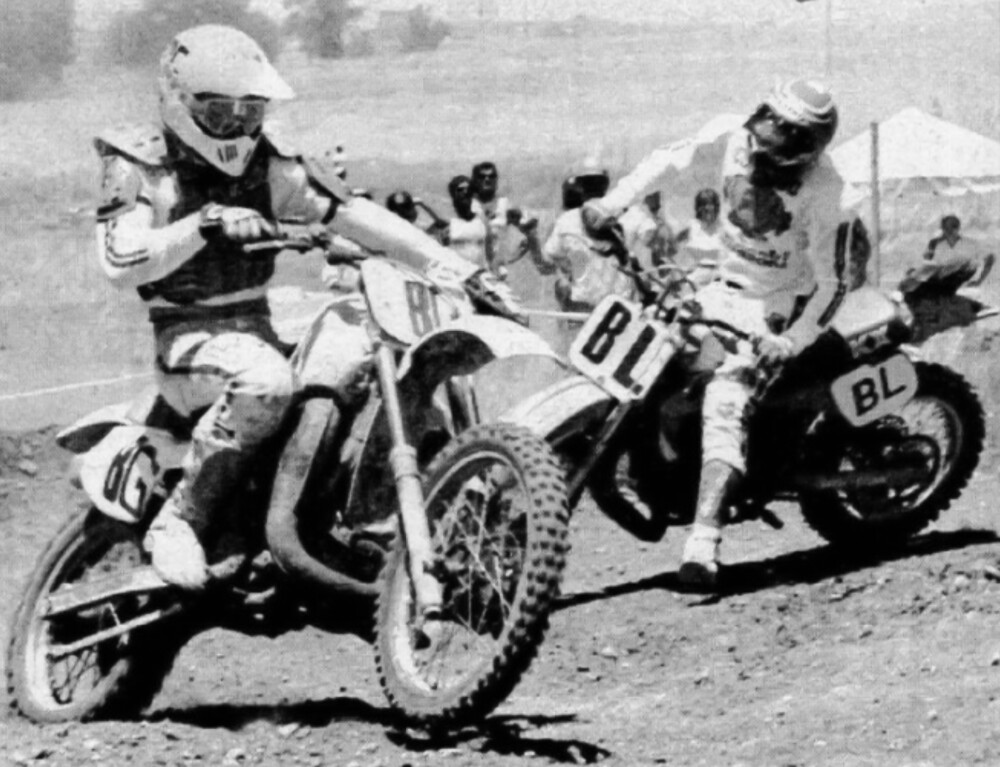 Magoo Invitational MX at Hangtown 1986