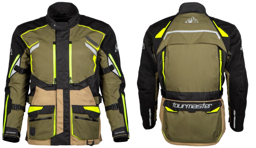 Tourmaster Highlander WP Jacket & Pants - Cycle News