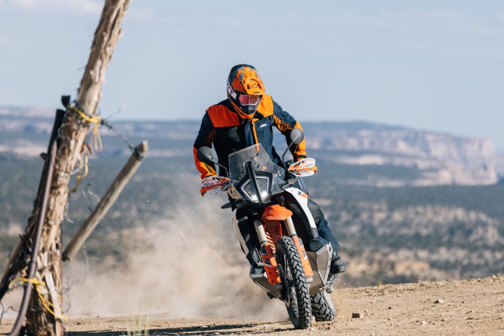 KTM Adventure Rider Rally Headed to Arizona Cycle News