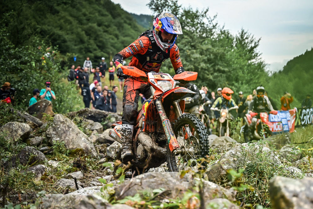 2023 Red Bull Romaniacs Hard Enduro Results Updated Through Day 4