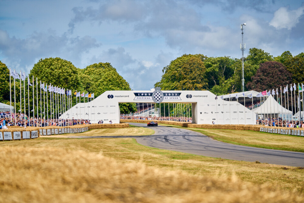 Goodwood Announces Festival of Speed 2024 Dates Cycle News