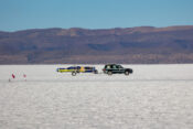 2023 - Bolivia Speed Trials . FIM Land Speed World Record - El Salar de Uyuni (Bolivia), 16-21 August.