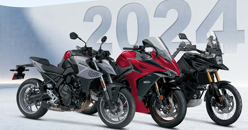 Suzuki V-Strom 650 Adventure Models Continuing In 2023 - Roadracing World  Magazine