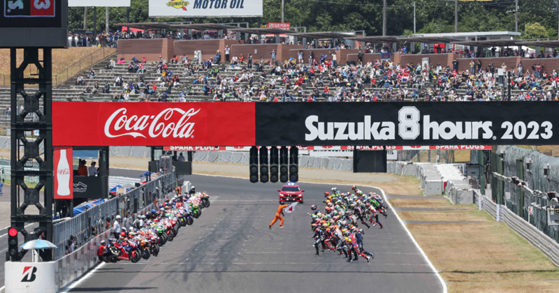 2023 Suzuka 8 Hours Results - Cycle News