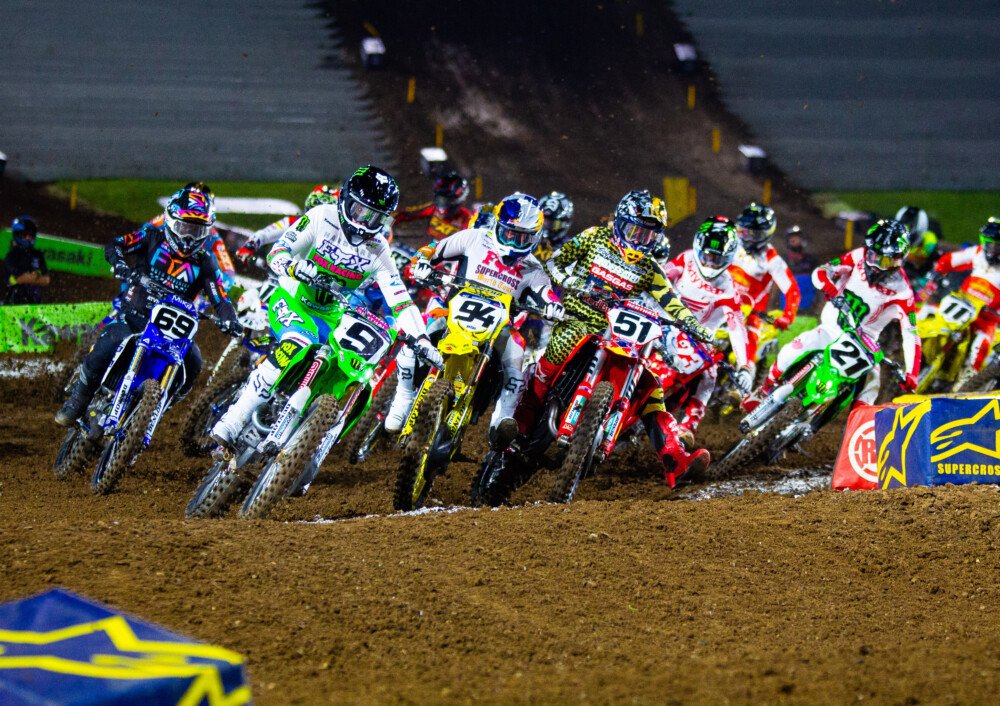 2023 AMA Supercross, Motocross, and SuperMotocross Schedules