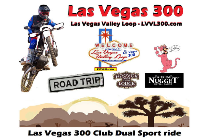 2023 Exit Tours Las Vegas 300 event image