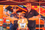 2023 FIM Enduro1 World Champion Josep Garcia