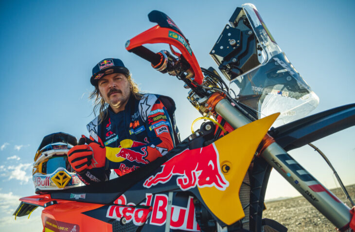 Toby Price - Red Bull KTM Factory Racing