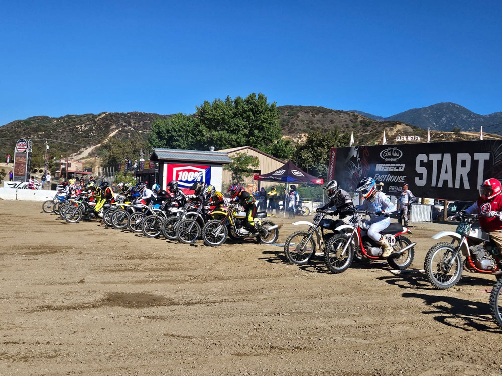 2023 AMA 250SX West Region Championship to Je