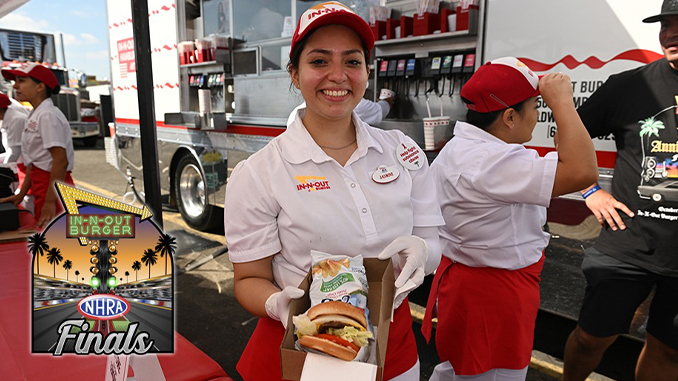 In-N-Out Burger to Offer Veterans, Active Military Free Combo Meal