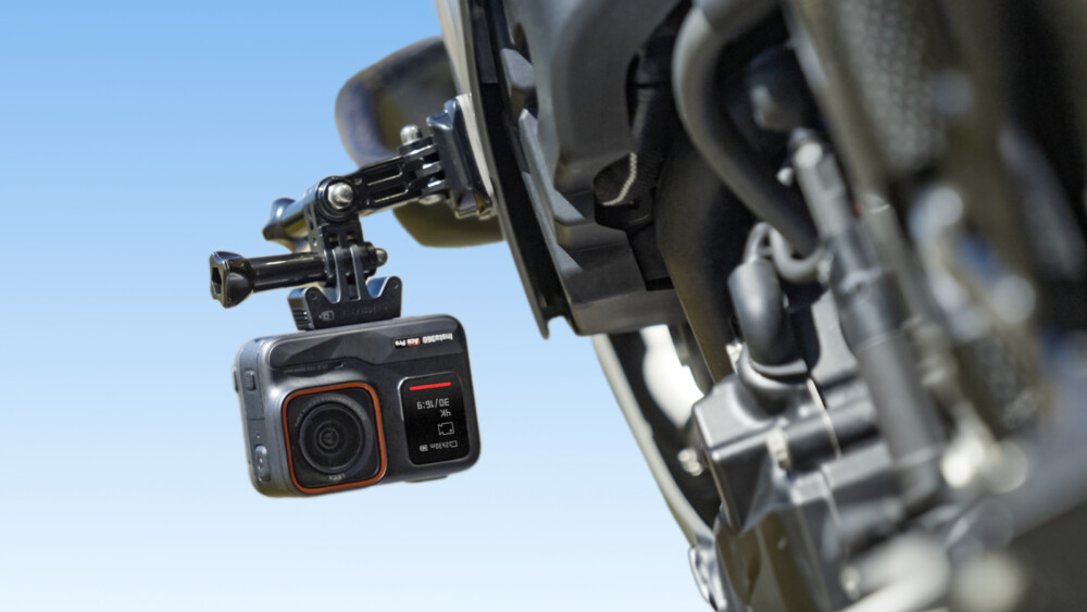 Announcing the Insta360 ACE PRO Action Camera