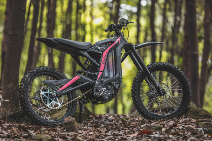 RIDING THE SURRON ULTRA BEE ELECTRIC MOTORCYCLE: THE WRAP - Dirt Bike  Magazine