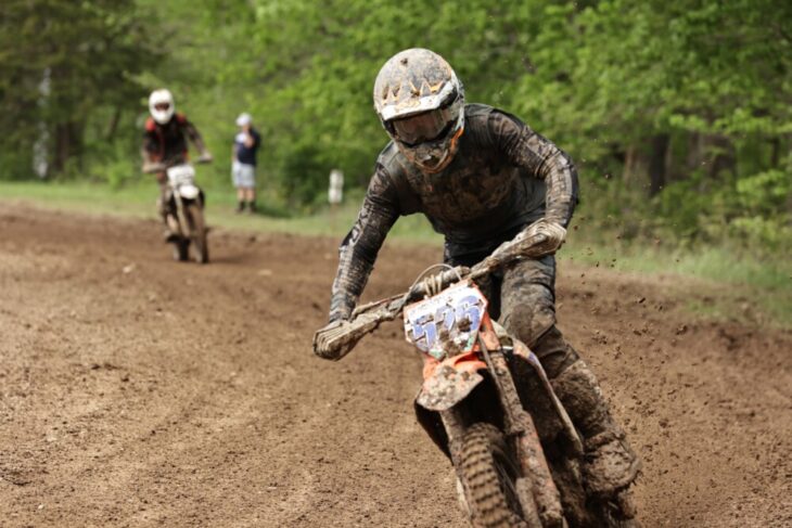 Kenda Tires at GNCC