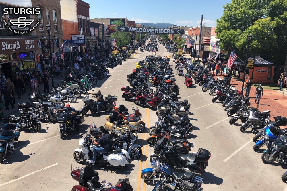 Inaugural Spirit of Sturgis TT Announced for 2024 Cycle News
