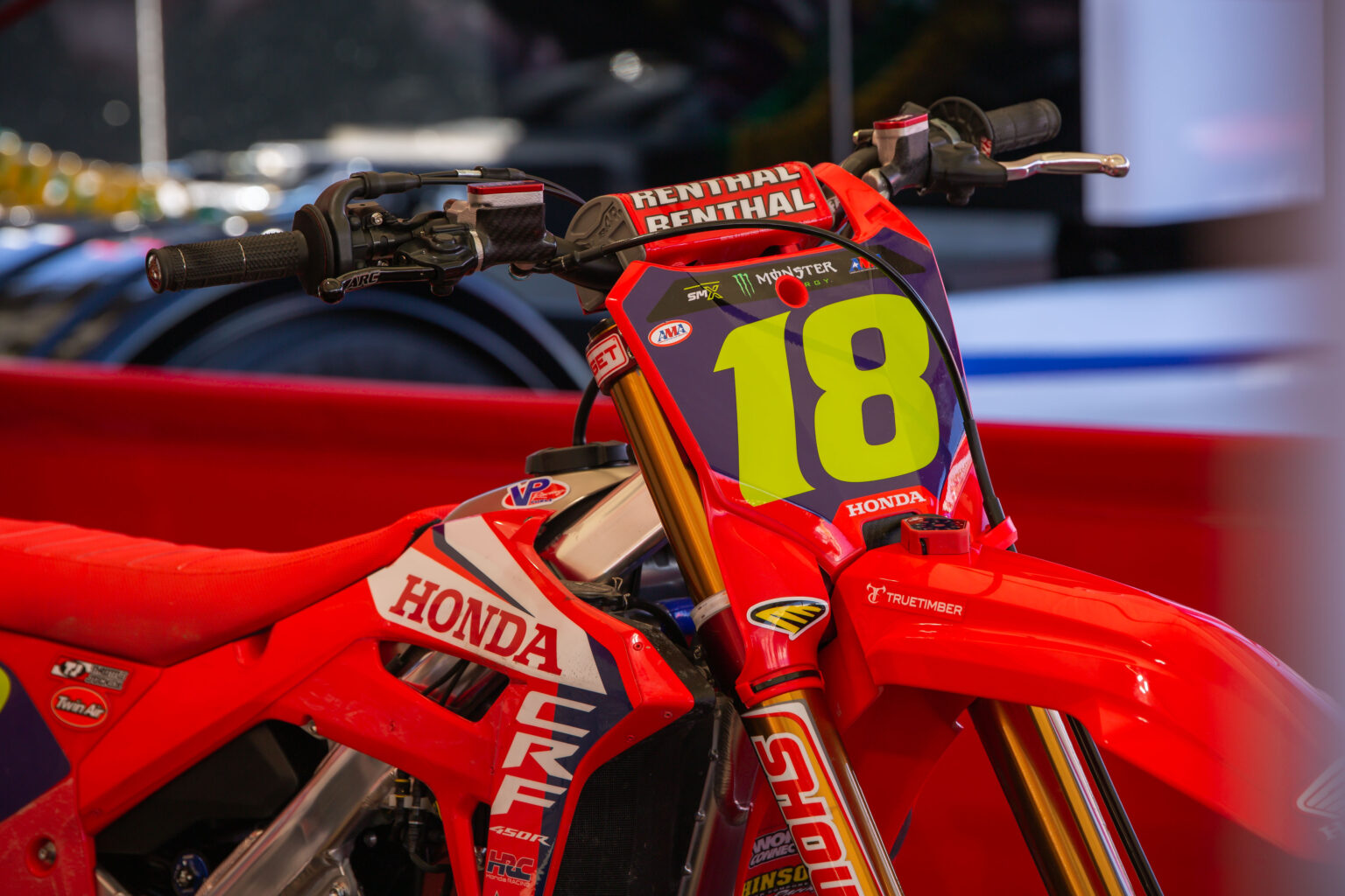 AMA Supercross Results and News Cycle News