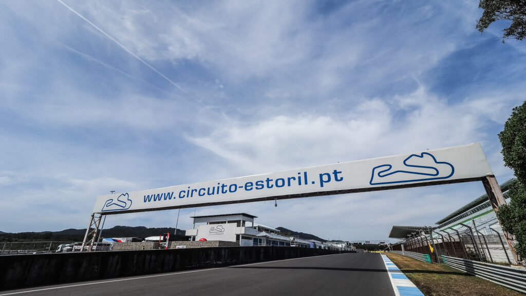 Estoril racetrack