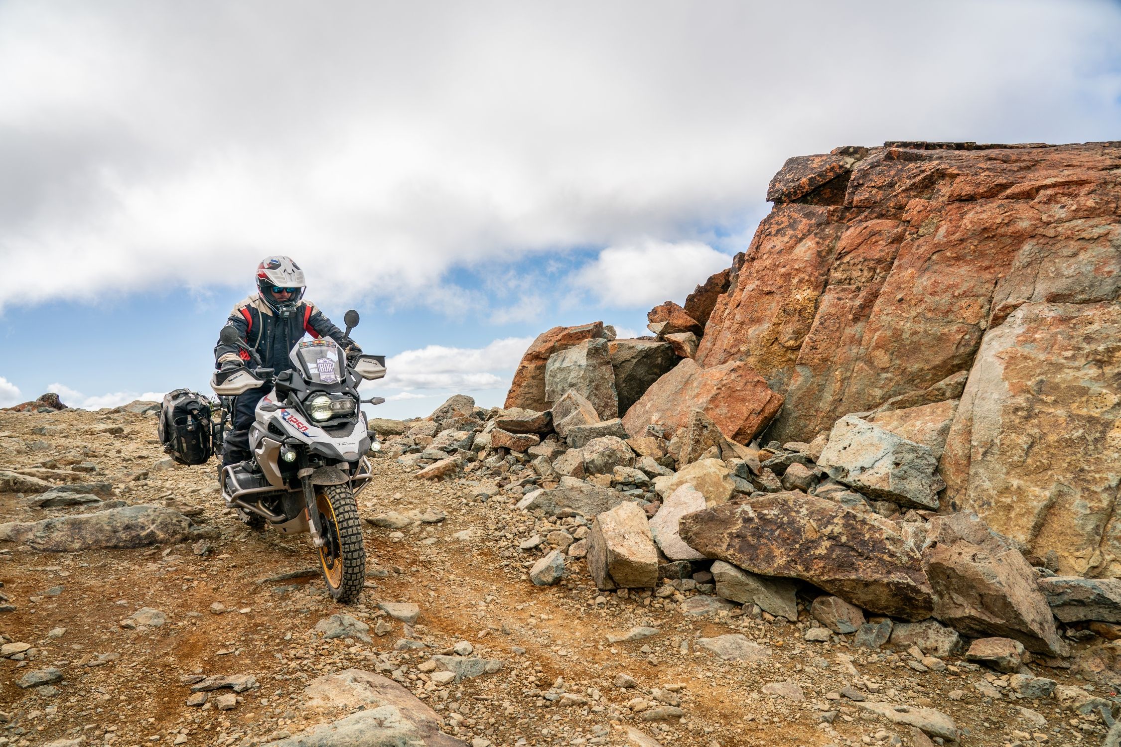 BMW Motorrad USA and Backcountry Discover Routes unveil new BDR route in Northern California