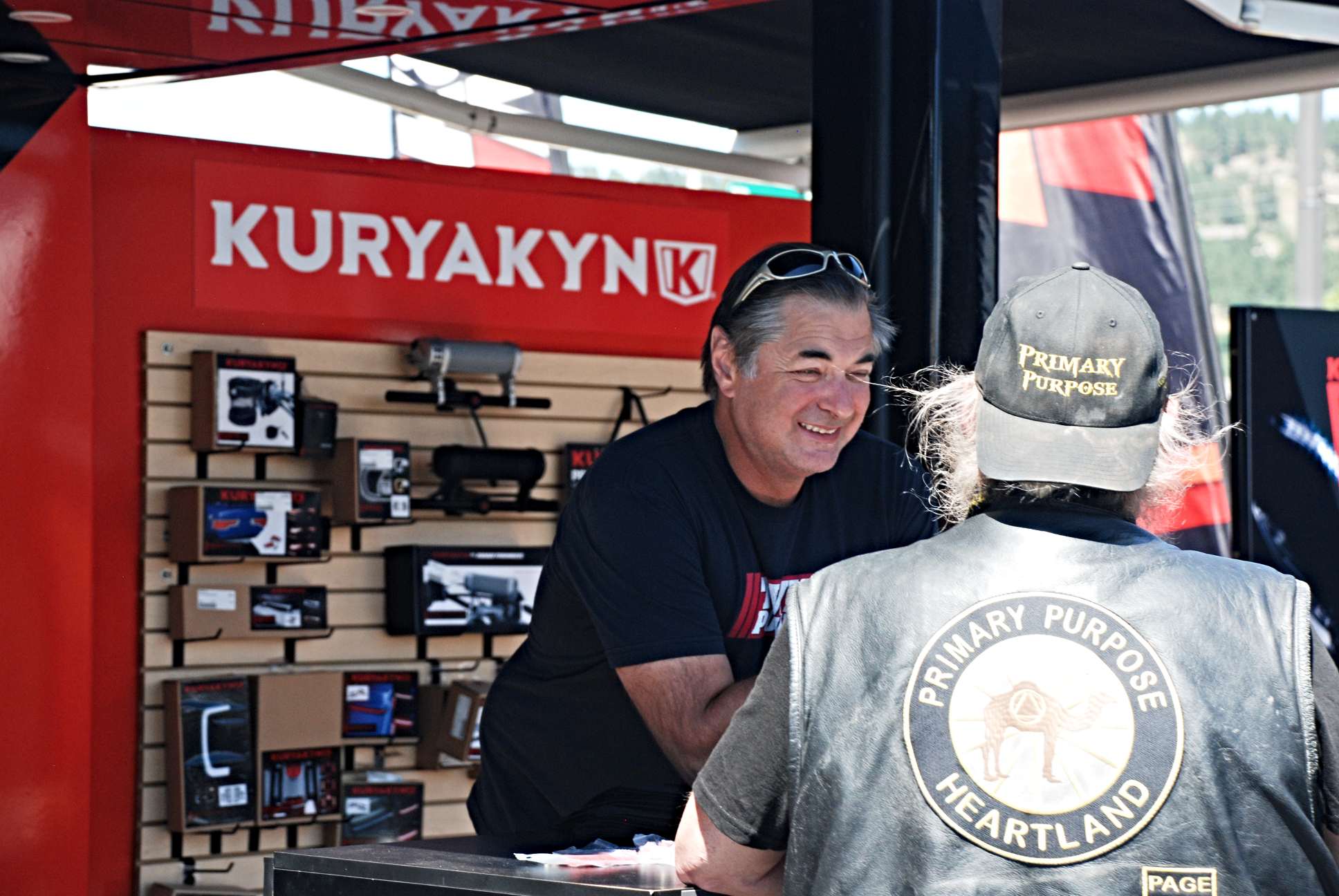 Kuryakyn and Twin Power Set to Showcase Top Accessories at Daytona 