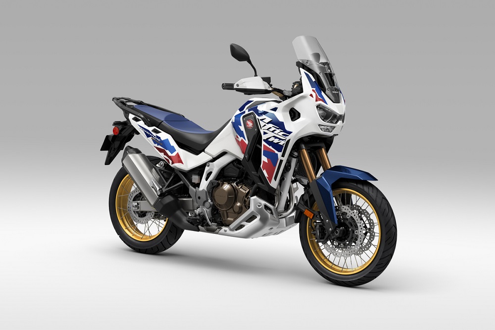 New 2024 Honda Africa Twin Africa Twin Adventure Sports ES Specs and Prices Cycle News