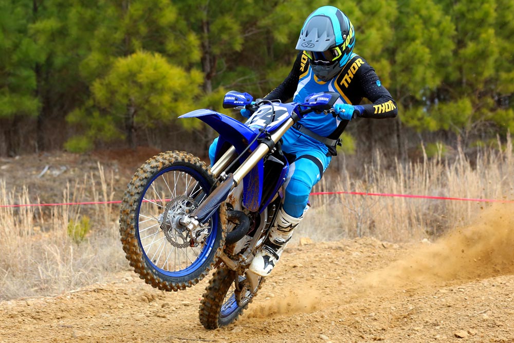 2024 Yamaha YZ250X Review - Cycle News