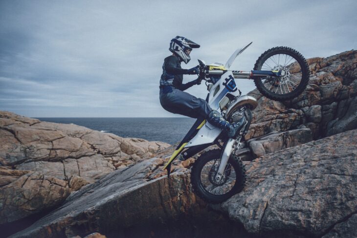 Husqvarna Motorcycles International Six Days Enduro