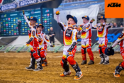 2024 KTM Junior Racing at St Louis Supercross