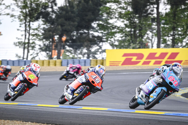 2024 French MotoGP News and Results Alonso