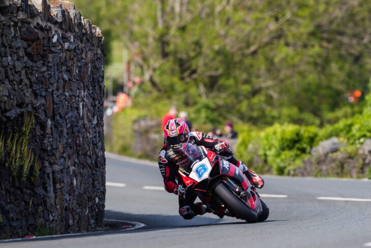 2024 Isle of Man TT Results Todd Supersport