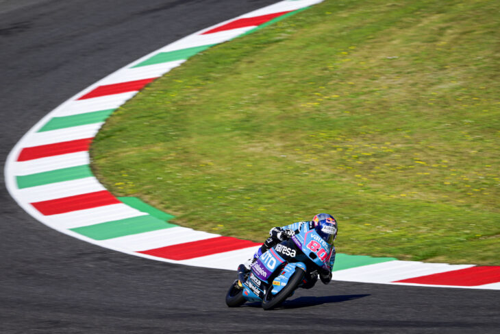 2024 Italian MotoGP News and Results Alonso