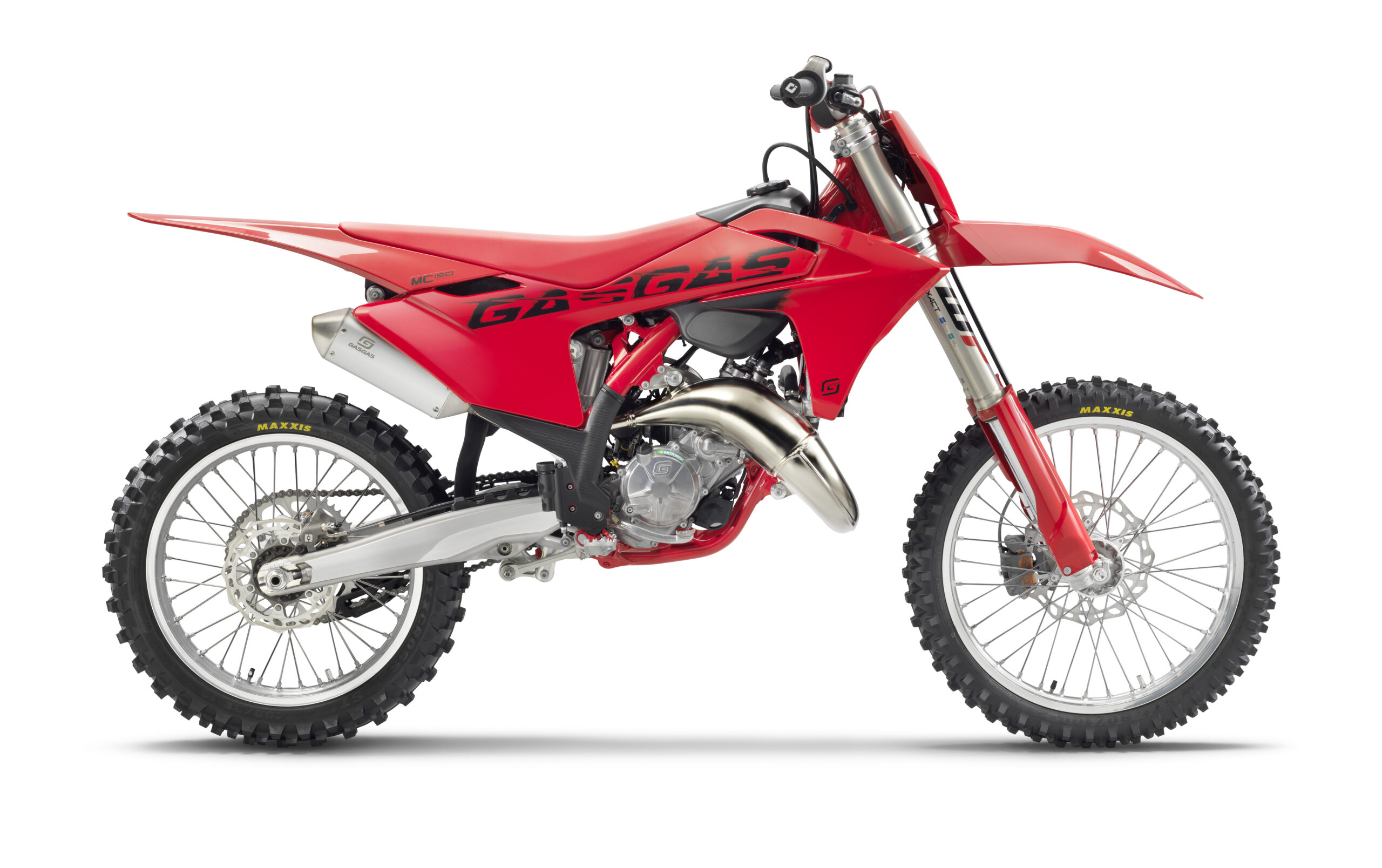 2025 GasGas MC 150 and MC 300 Specifications Cycle News