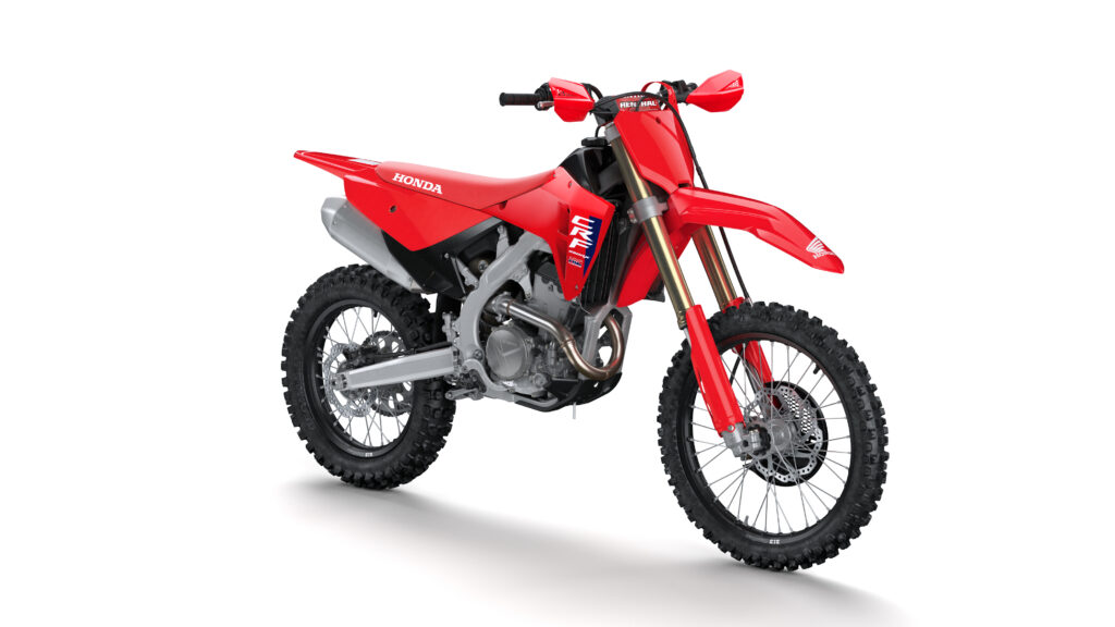 2025 Honda CRF250RX