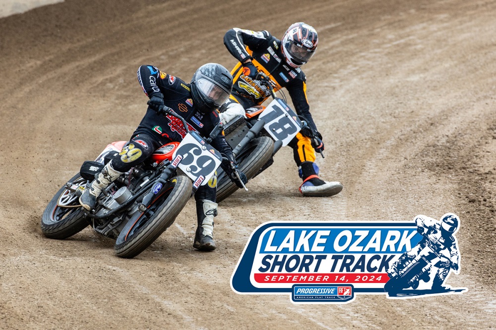 2024 American Flat Track Schedule (Updated) Cycle News