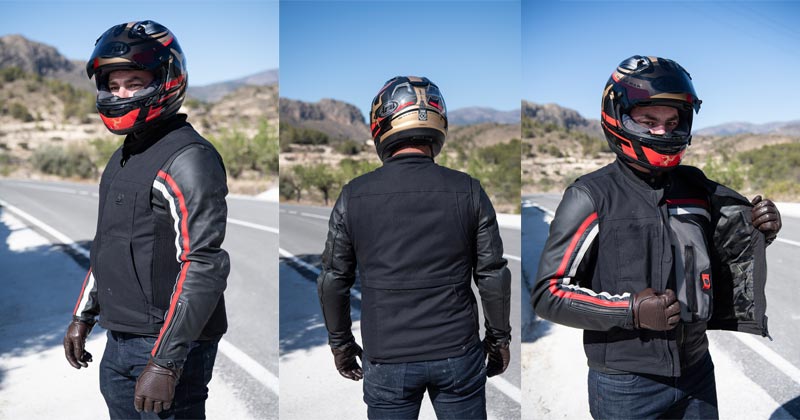 Alpinestars Tech-Air 3 Canvas Vest - Cycle News