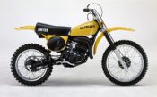 Archives Column | Suzuki’s 1977 RM125B