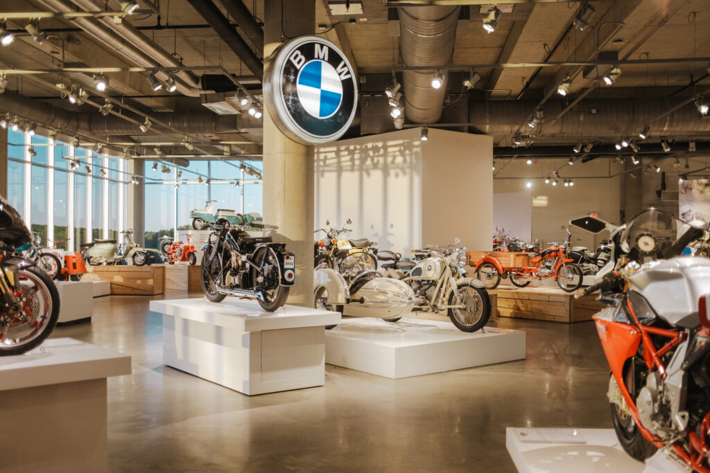 BMW Motorrad Days Americas