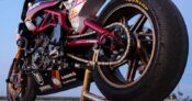 Dymag + Roland Sands Design Sector Race Wheels